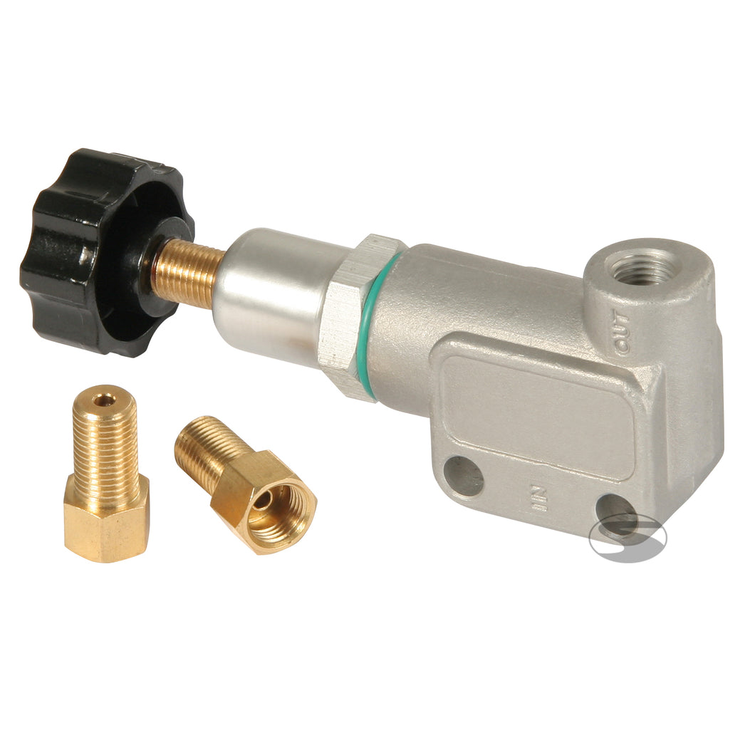Sandtler brake force control valve