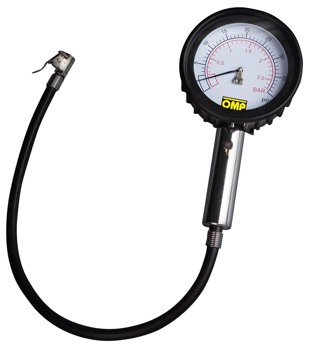 OMP air pressure meter