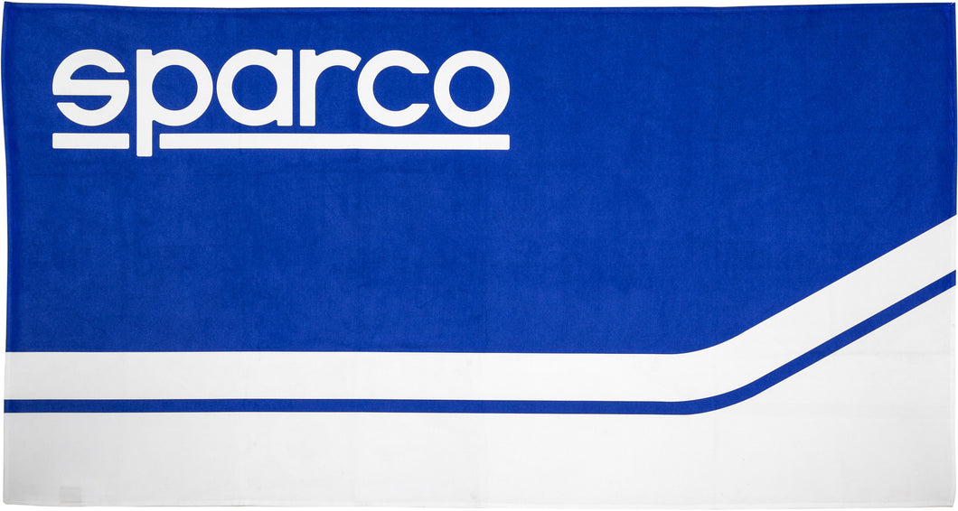 Sparco sports towel