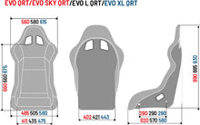 Load image into Gallery viewer, Sparco EVO QRT racing seat