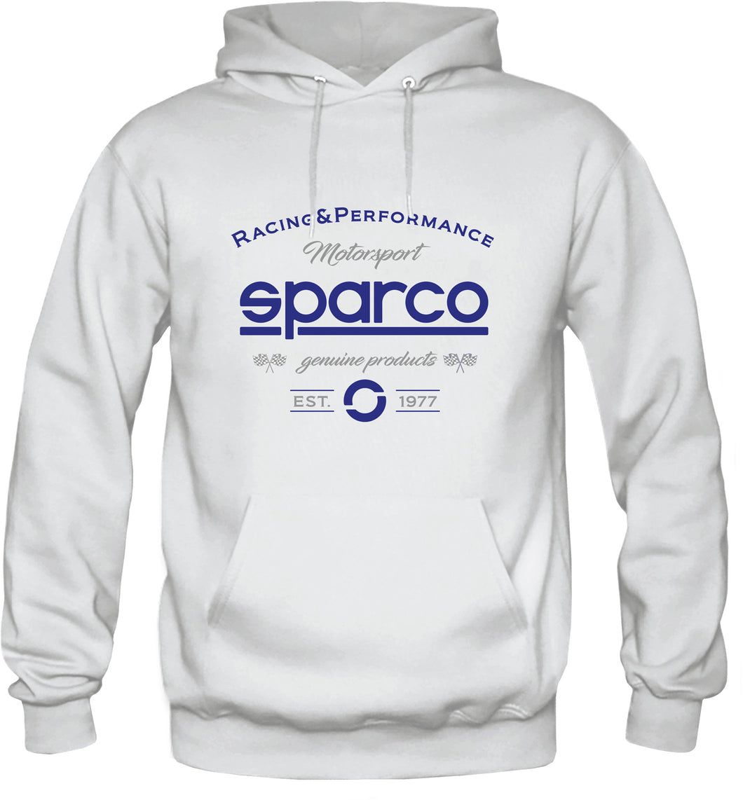Sparco Motorsport hoodie