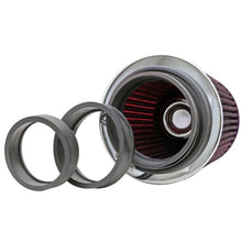 Load image into Gallery viewer, K&N universal filter PowerTop 115 mm