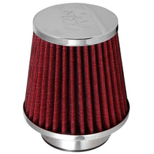 Load image into Gallery viewer, K&N universal filter PowerTop 115 mm