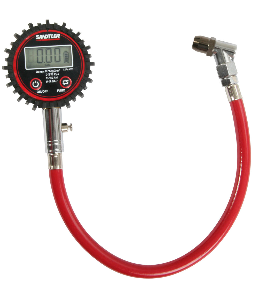 Sandtler air pressure meter