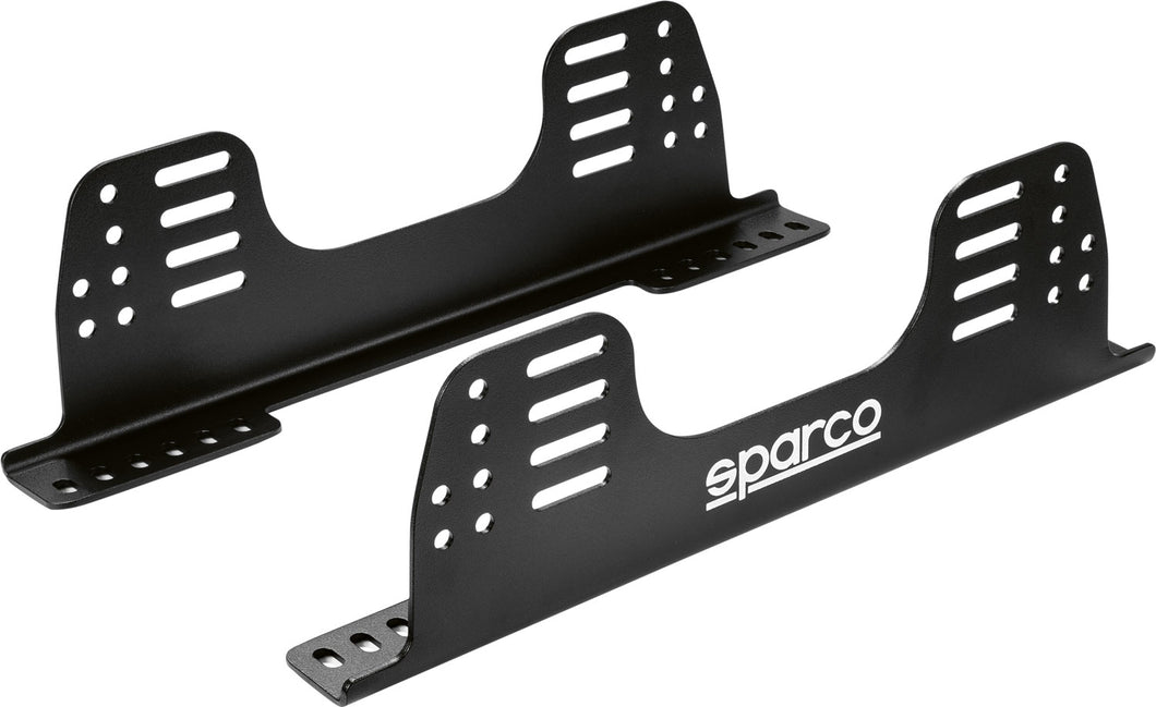 Sparco console for side mounting