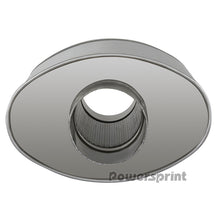Load image into Gallery viewer, Powersprint silencer, oval (single pipe version) HF-45
