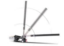 Load image into Gallery viewer, REDSPEC two-position handbrake - Stainless steel lever