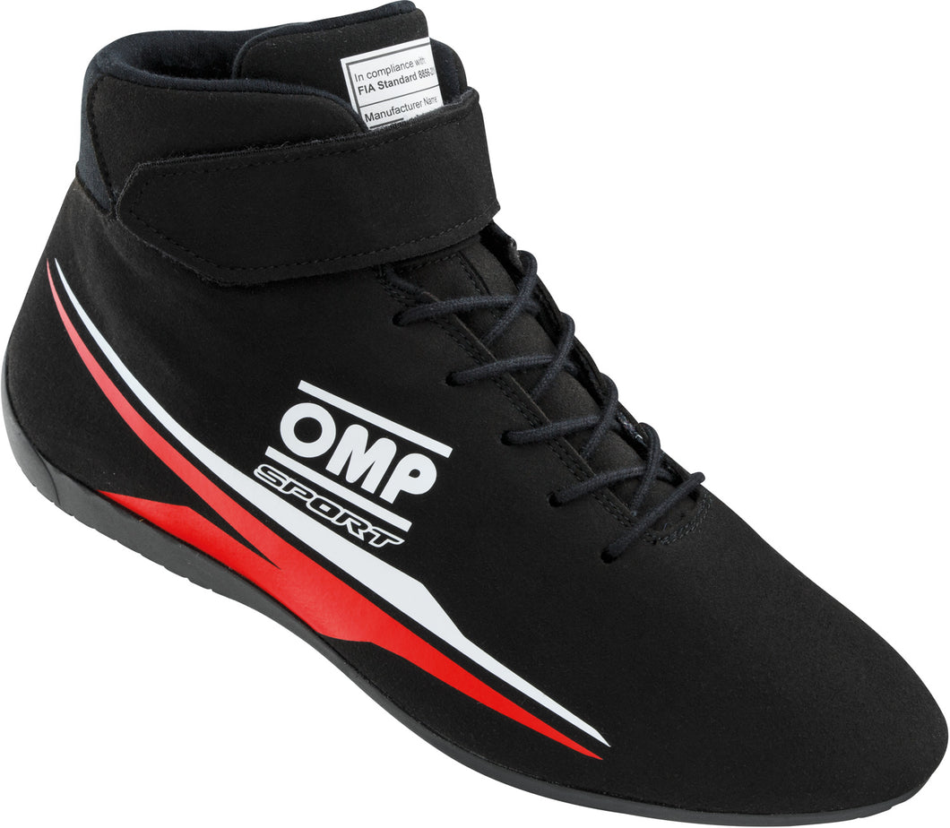 OMP driver's shoe sport