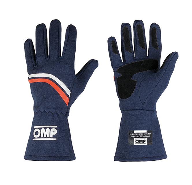 OMP Racing Dijon Driving Gloves