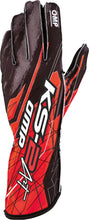 Load image into Gallery viewer, OMP kart glove KS-2 Art
