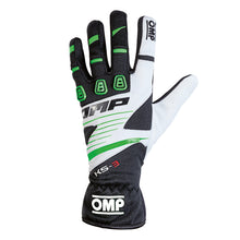 Load image into Gallery viewer, OMP karting glove KS-3