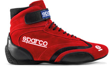 Load image into Gallery viewer, Sparco driver's shoe top