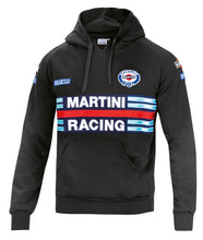 Load image into Gallery viewer, Sparco Hoodie Martini Racing
