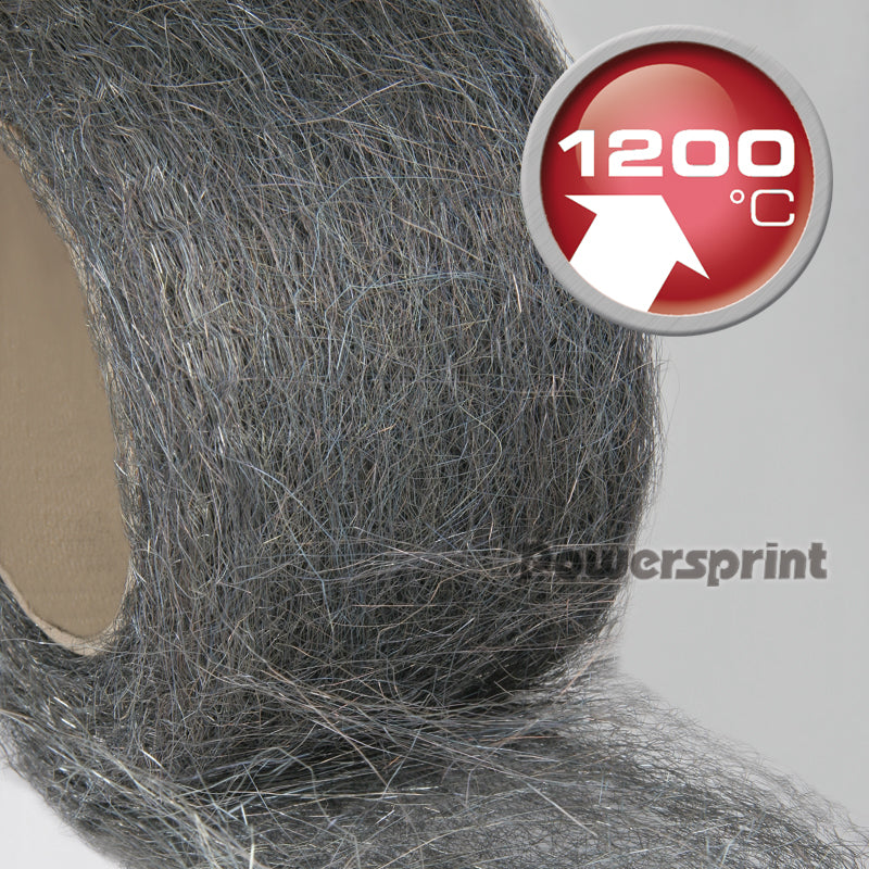Powersprint insulation wool