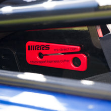 Load image into Gallery viewer, Ultra-light RRS harness cutter 25g (one piece)
