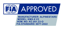 Load image into Gallery viewer, Alpinestars KMX9 v3 Graph 6
