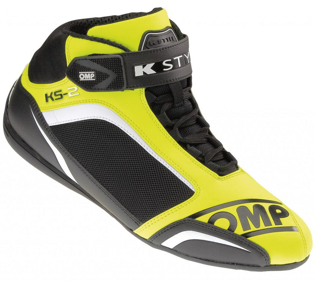 OMP kart shoe KS-2