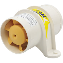 Load image into Gallery viewer, AIR IN-LINE FAN 12V 3" YELLOWTAIL 3400L/M
