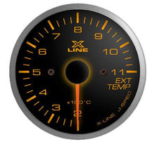 Load image into Gallery viewer, X-Line Smoke White LED Exhaust Temp
