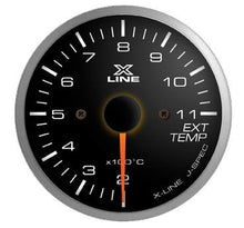 Load image into Gallery viewer, X-Line Smoke White LED Exhaust Temp
