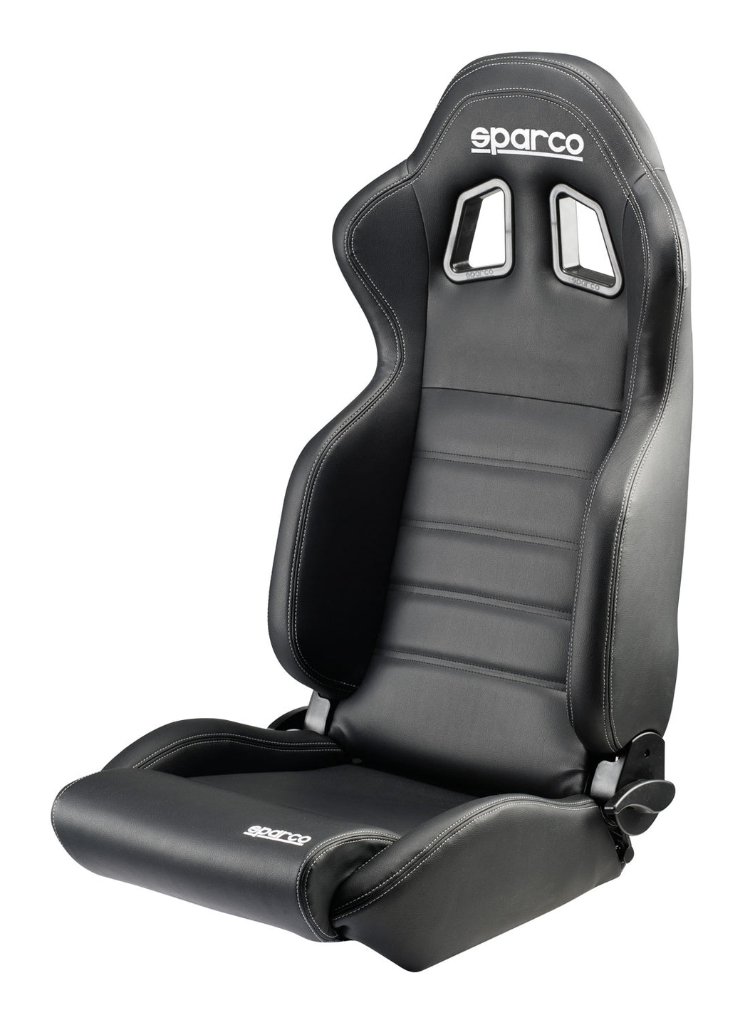Sparco sports seat R100 leather