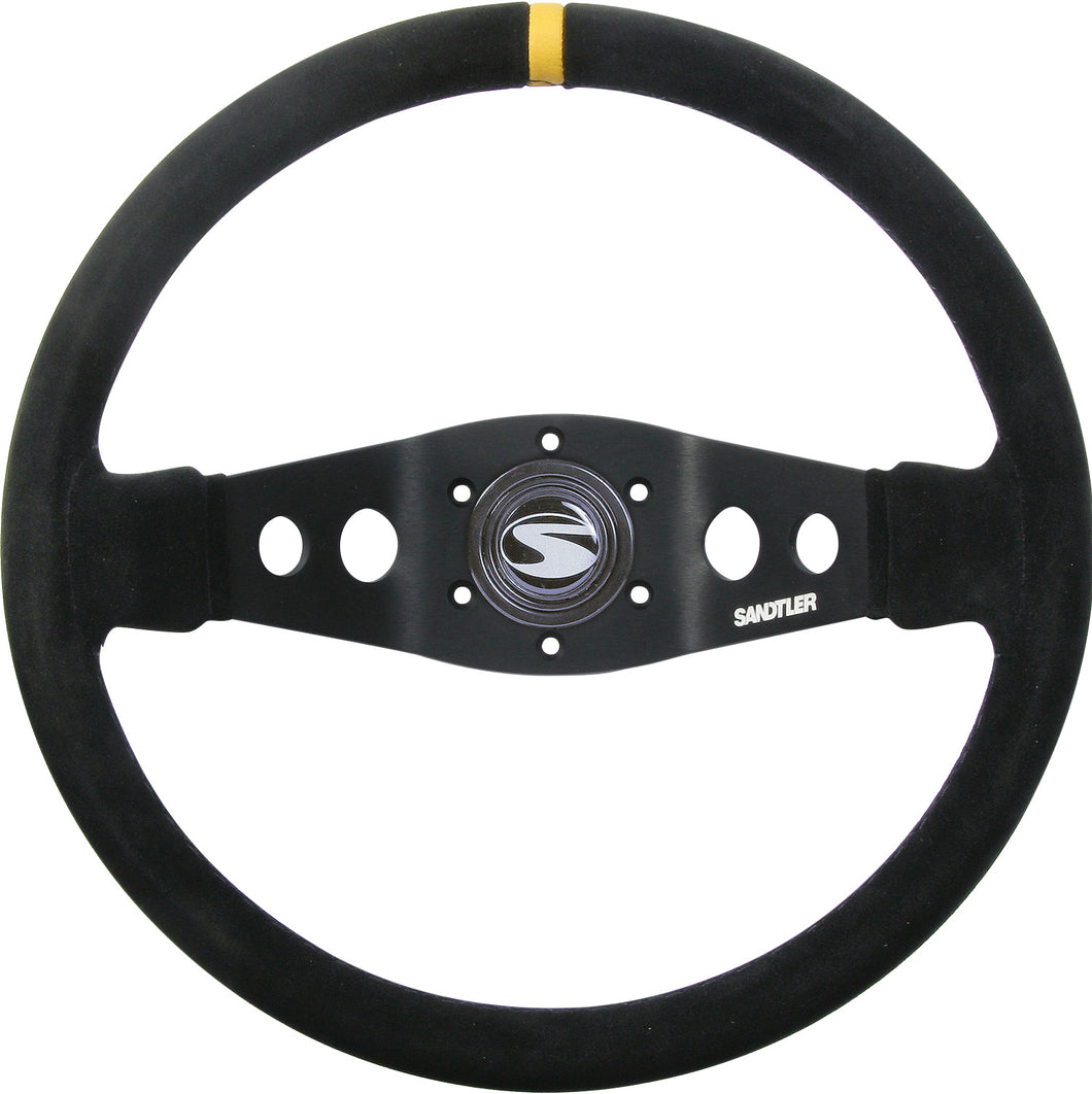 Sandtler Racing sports steering wheel S201 (bowl 90mm)