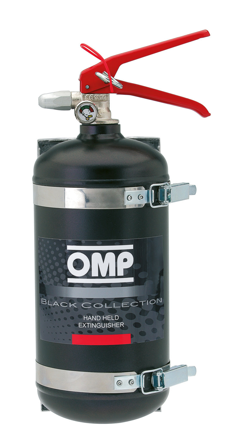 OMP hand extinguisher