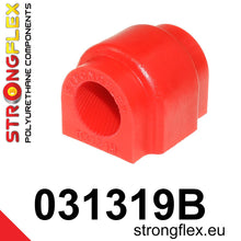 Load image into Gallery viewer, 031319B: Front anti roll bar mounting bush
