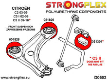 Load image into Gallery viewer, 051301B: Front anti roll bar mounting
