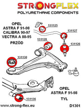 Load image into Gallery viewer, 131128B: Front wishbone front bush
