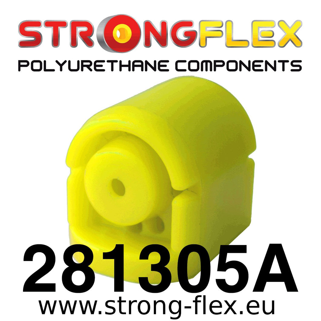 281305A: Front wishbone rear bush SPORT