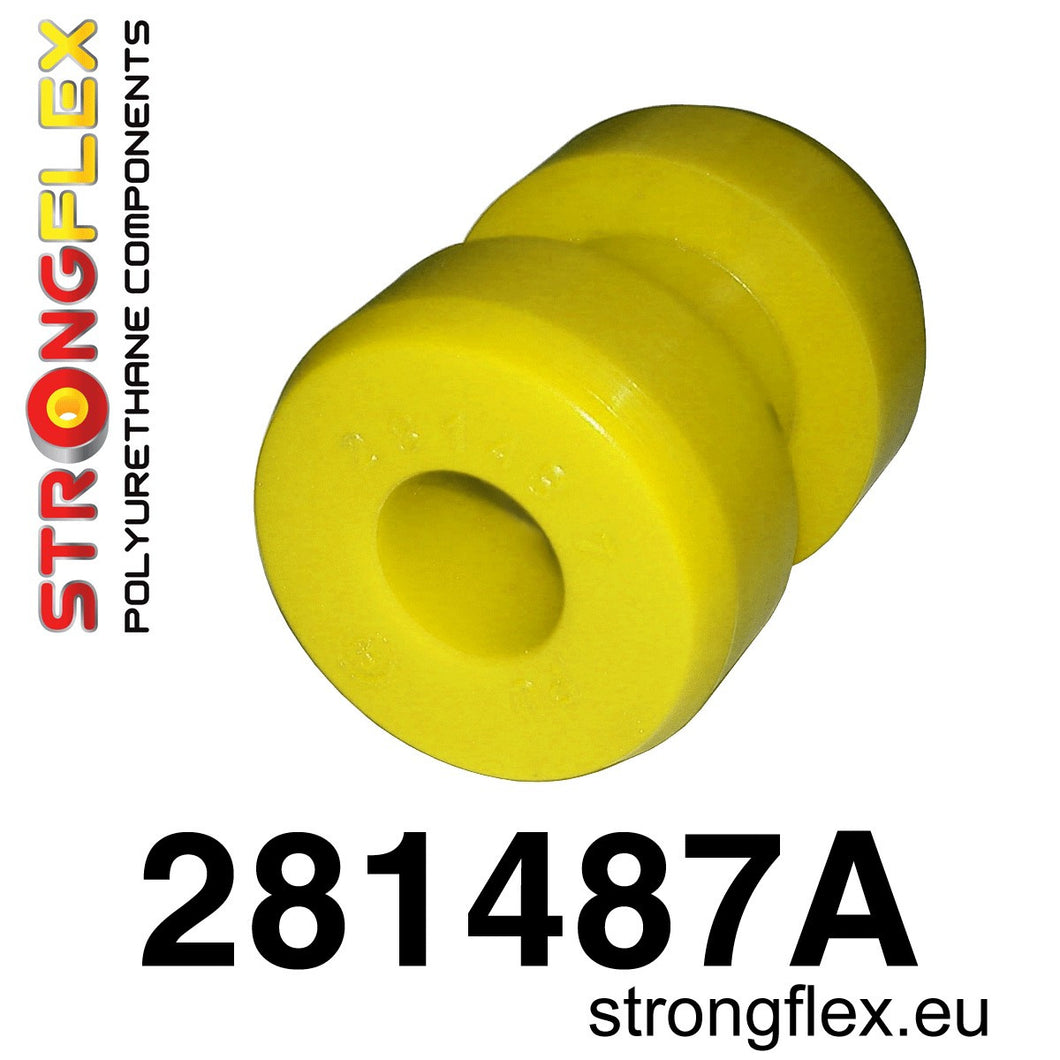 281487A: Radius arm to chassis bush SPORT