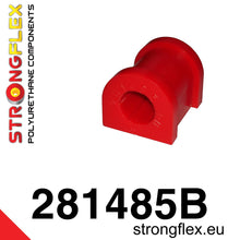 Load image into Gallery viewer, 281485B: Rear anti roll bar bush
