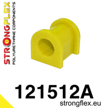 Load image into Gallery viewer, 121512A: Rear anti roll bar bush SPORT
