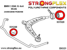 Load image into Gallery viewer, 031520A: Front wishbone rear bush SPORT

