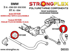 Load image into Gallery viewer, 031528A: Front wishbone bush xi 4x4 SPORT
