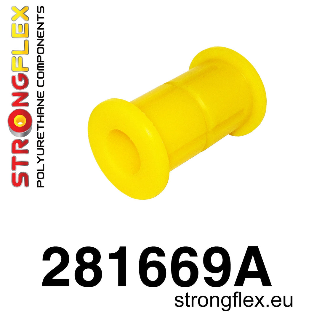 281669A: Shackle bushing SPORT