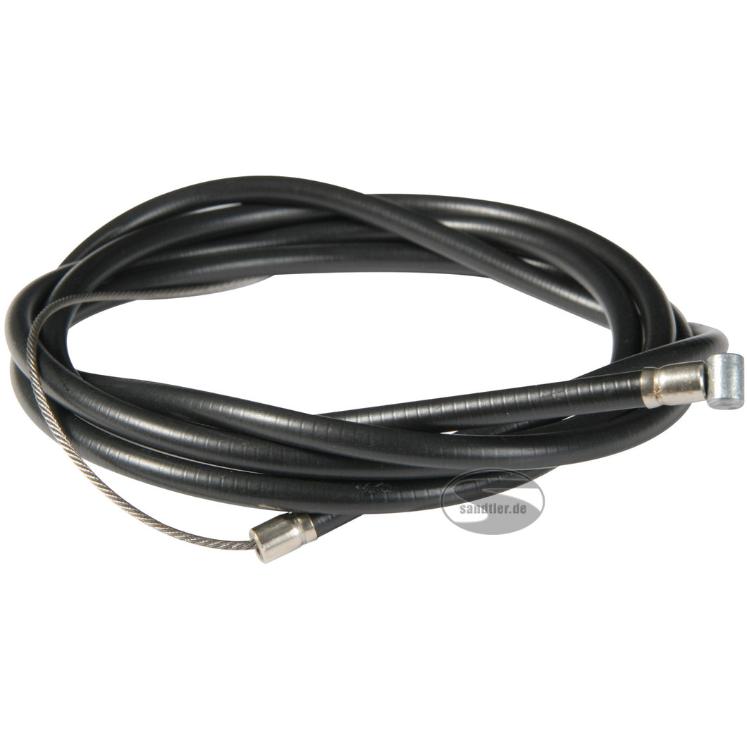Weber throttle cable