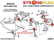 Load image into Gallery viewer, 281788A: Front lower radius arm to chassis bush GT-R SPORT
