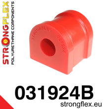 Load image into Gallery viewer, 031924B: Front anti roll bar bush
