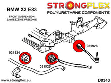 Load image into Gallery viewer, 031925A: Front suspension - front bush SPORT
