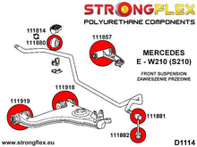 Load image into Gallery viewer, 111882B: Front anti roll bar link bush
