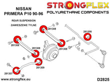 Load image into Gallery viewer, 281309B: Rear trailing arm to hub bush
