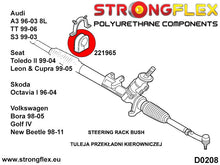 Load image into Gallery viewer, 221965A: Steering rack mount bush SPORT
