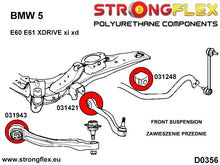 Load image into Gallery viewer, 031943A: Front radius arm to chassis bush SPORT
