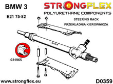 Load image into Gallery viewer, 031965A: Steering rack bush SPORT
