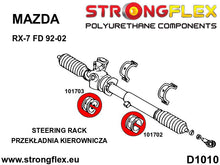 Load image into Gallery viewer, 101702A: Steering rack bush SPORT
