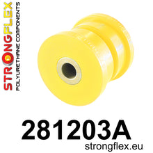 Load image into Gallery viewer, 281203A: Rear arm-front bushing SPORT
