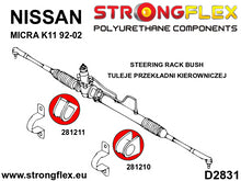 Load image into Gallery viewer, 281211B: Steering rack bush
