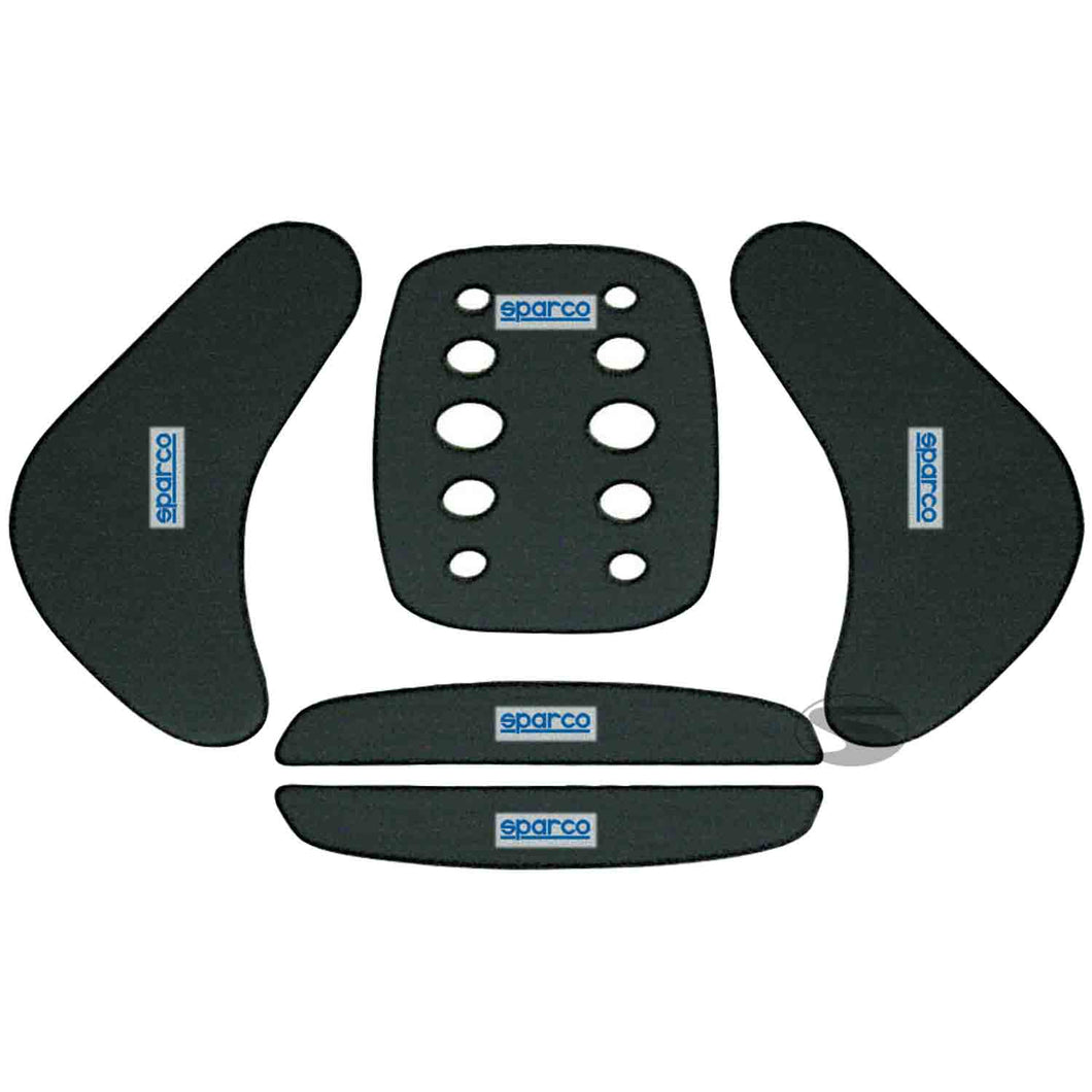 Sparco seat protection set
